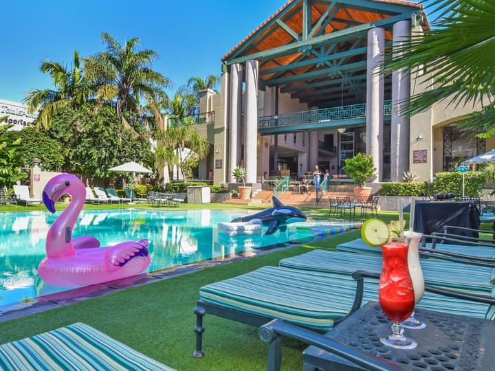 Mercure Nelspruit Hotel