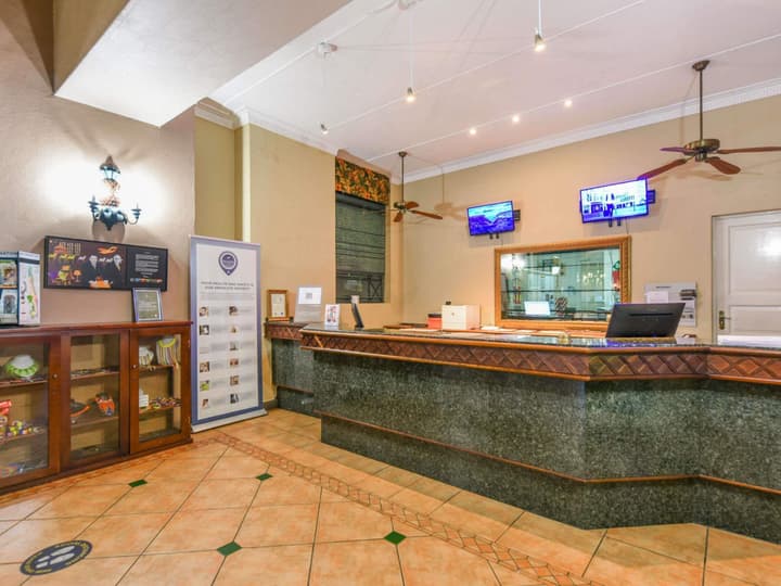 Mercure Nelspruit Hotel