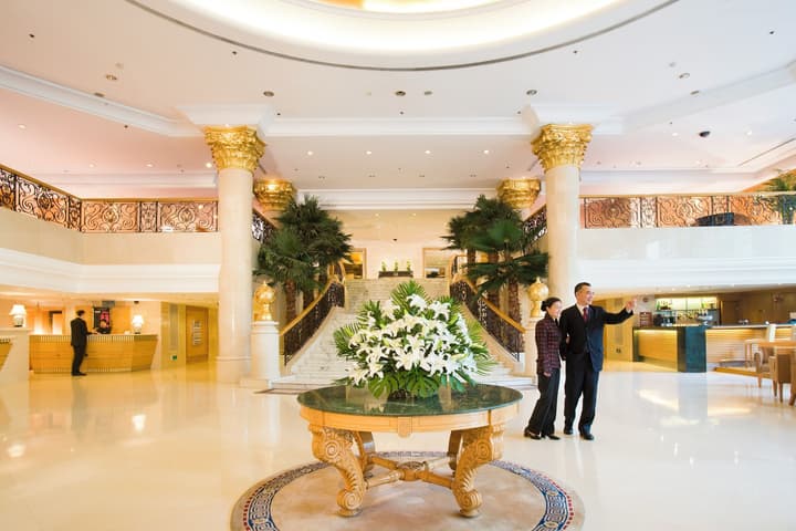 Peace Hotel Beijing