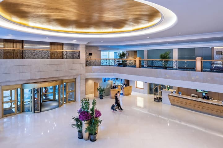 Peace Hotel Beijing