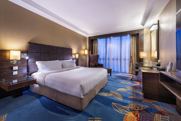 Peace Hotel Beijing