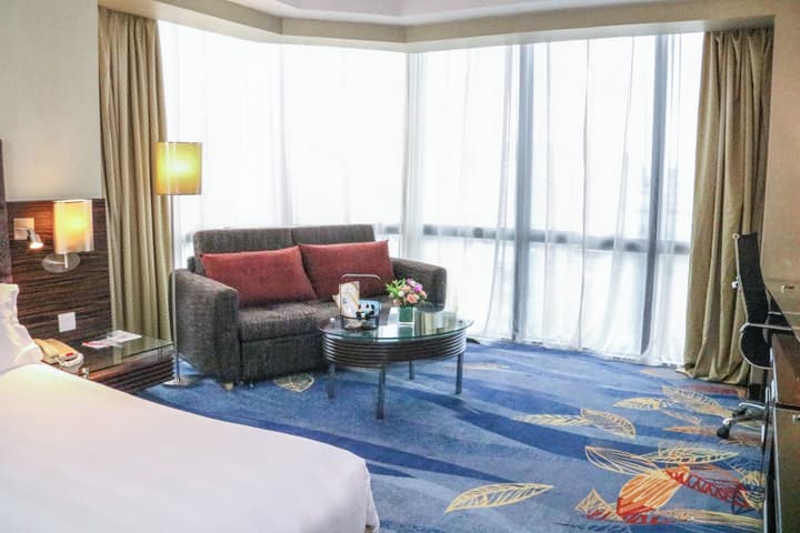 Peace Hotel Beijing
