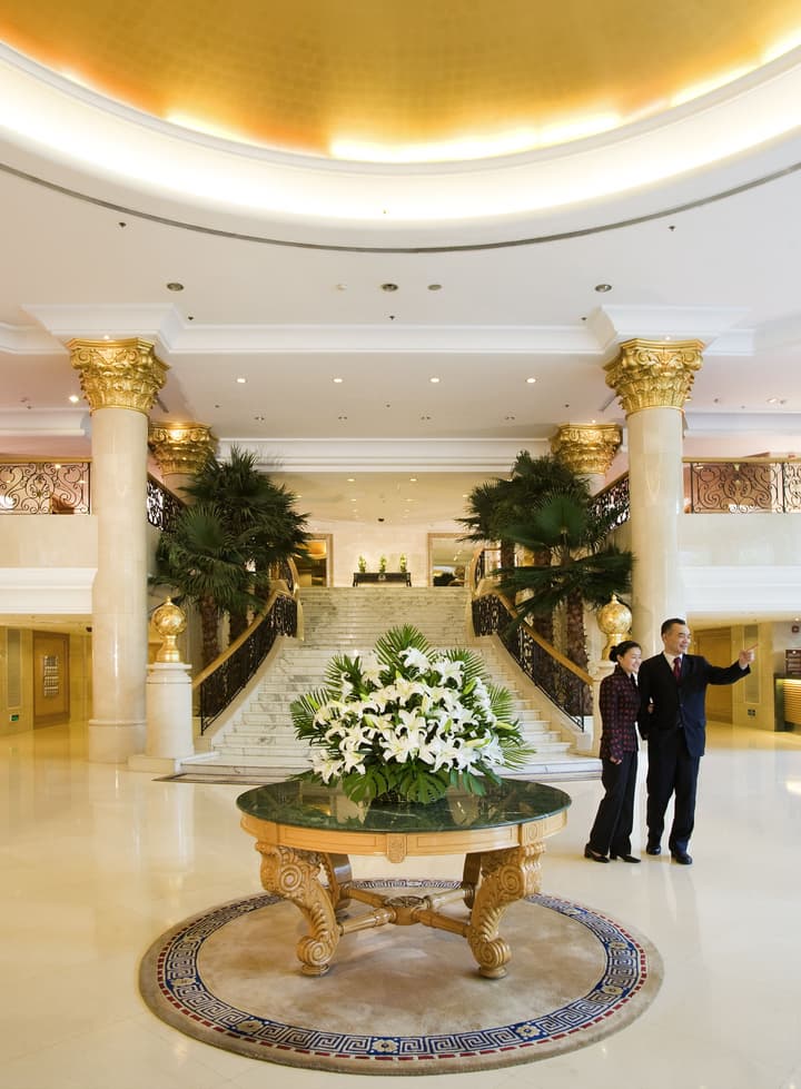 Peace Hotel Beijing