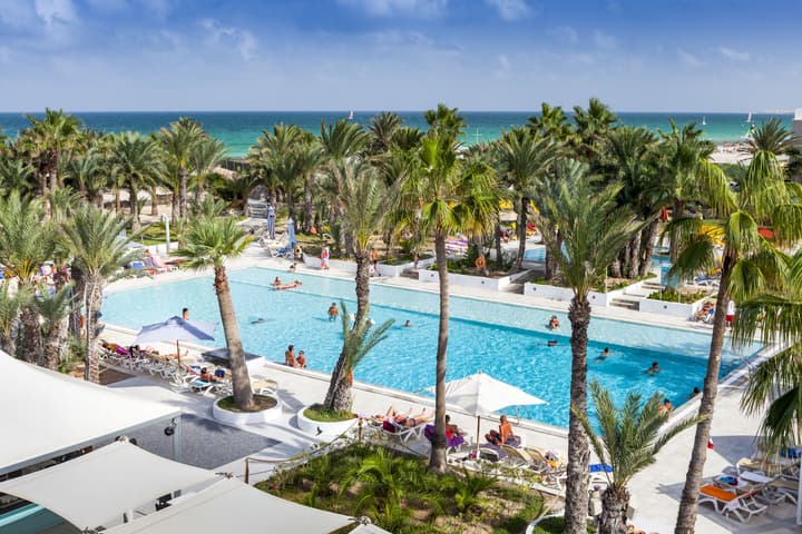 Palm Beach Club Djerba