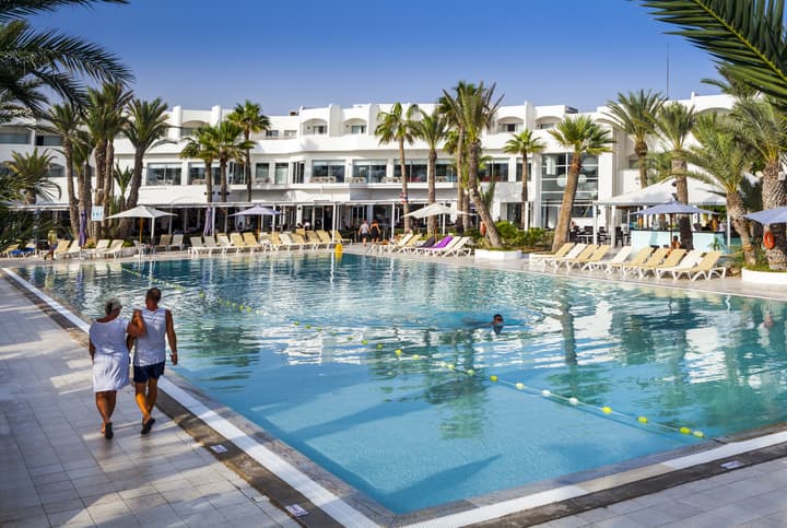 Palm Beach Club Djerba