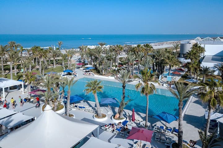 Palm Beach Club Djerba