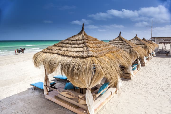 Palm Beach Club Djerba