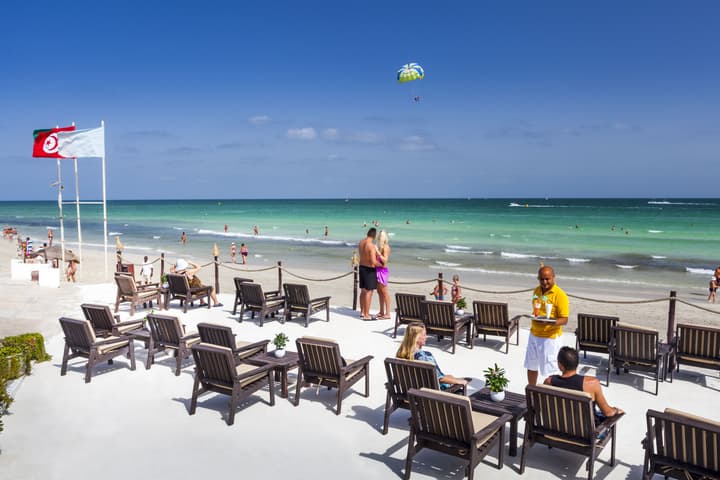 Palm Beach Club Djerba