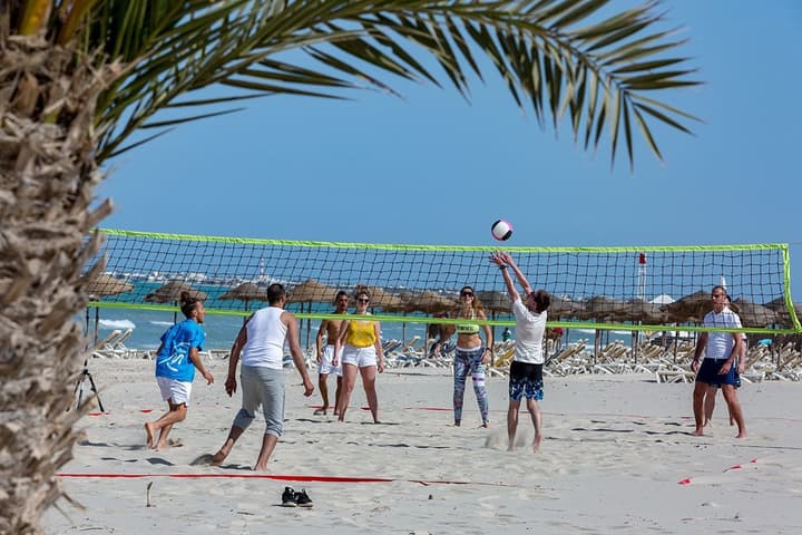 Palm Beach Club Djerba