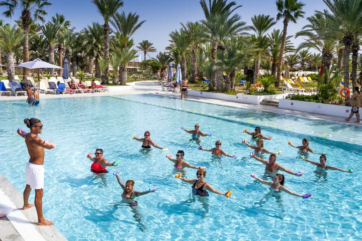 Palm Beach Club Djerba
