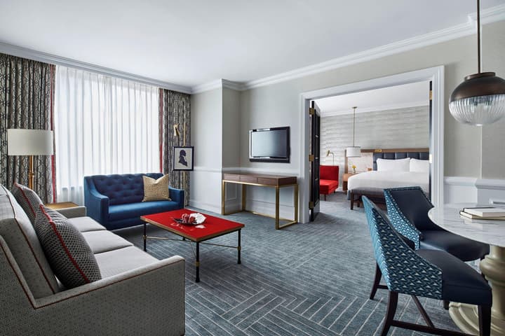The Ritz-Carlton, Washington, D.C.