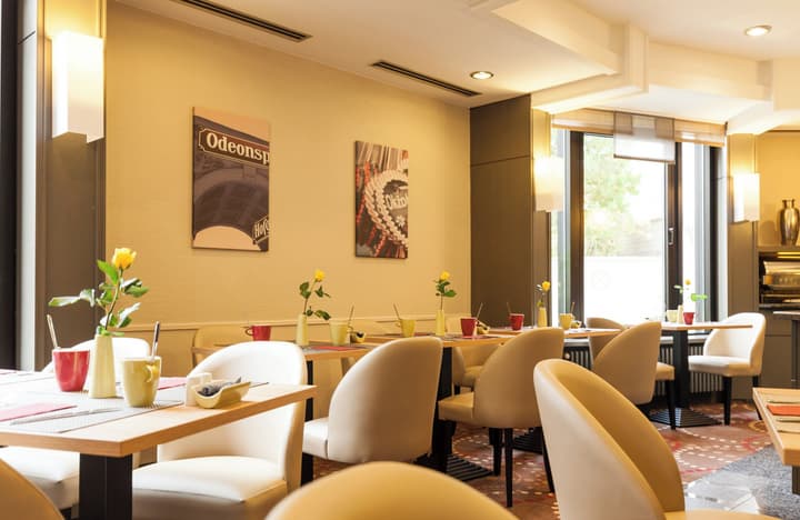 Leonardo Hotel Munich City North