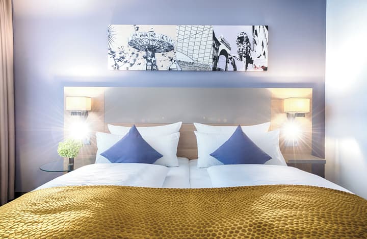 Leonardo Hotel Munich City North