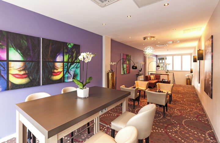Leonardo Hotel Munich City North