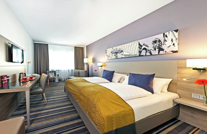 Leonardo Hotel Munich City North