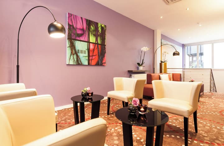 Leonardo Hotel Munich City North