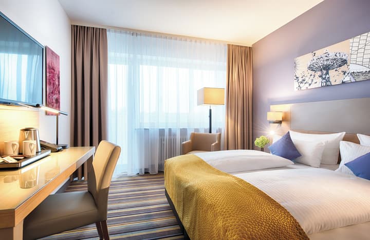 Leonardo Hotel Munich City North