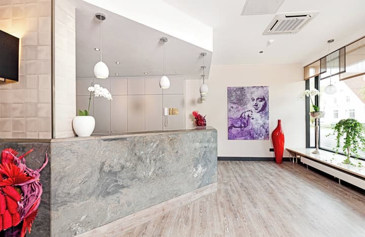 Leonardo Hotel Munich City North