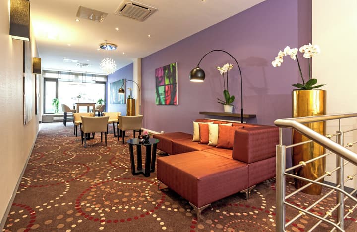 Leonardo Hotel Munich City North
