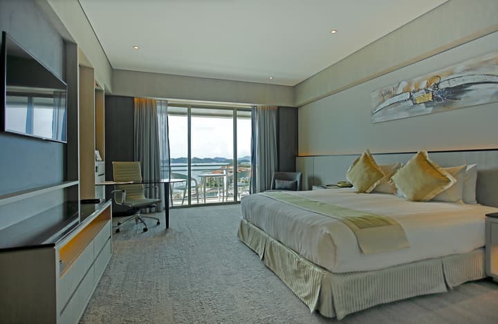 The Pacific Sutera Hotel