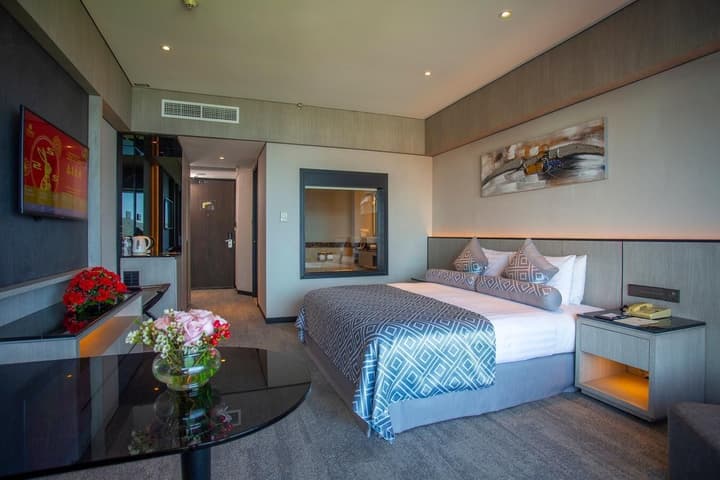 The Pacific Sutera Hotel