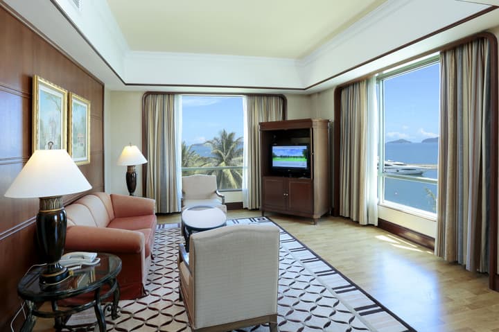The Pacific Sutera Hotel