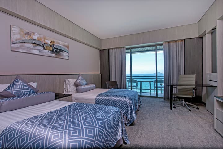 The Pacific Sutera Hotel