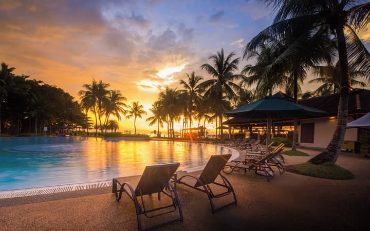 The Pacific Sutera Hotel