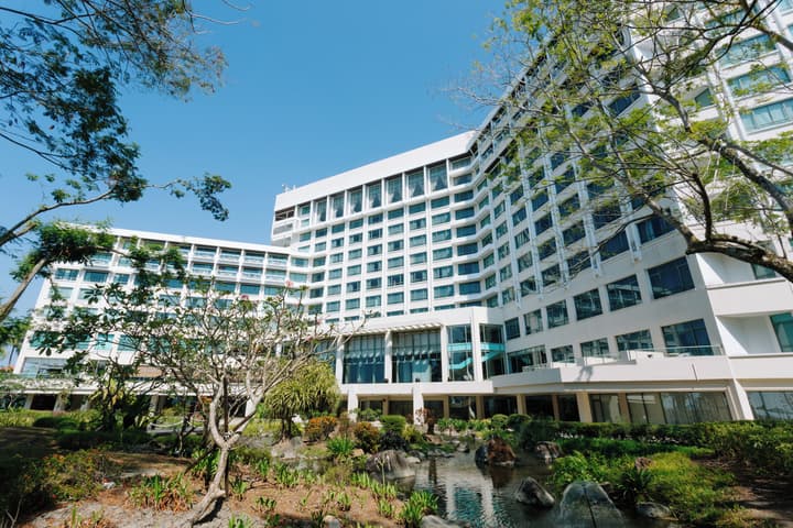 The Pacific Sutera Hotel