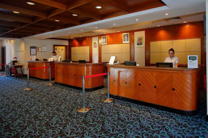 The Pacific Sutera Hotel