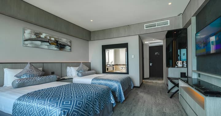 The Pacific Sutera Hotel