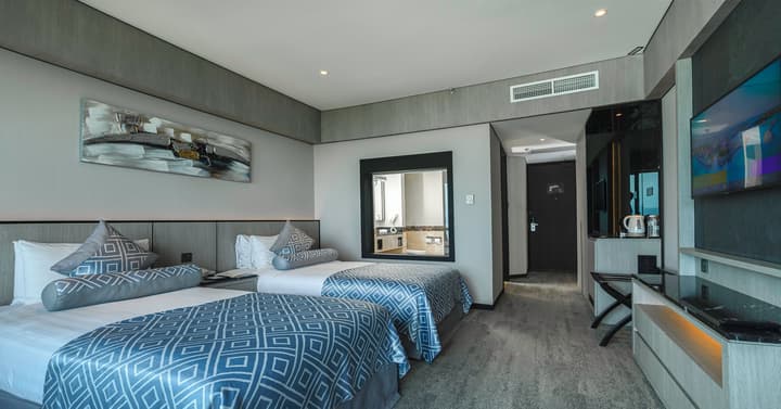 The Pacific Sutera Hotel