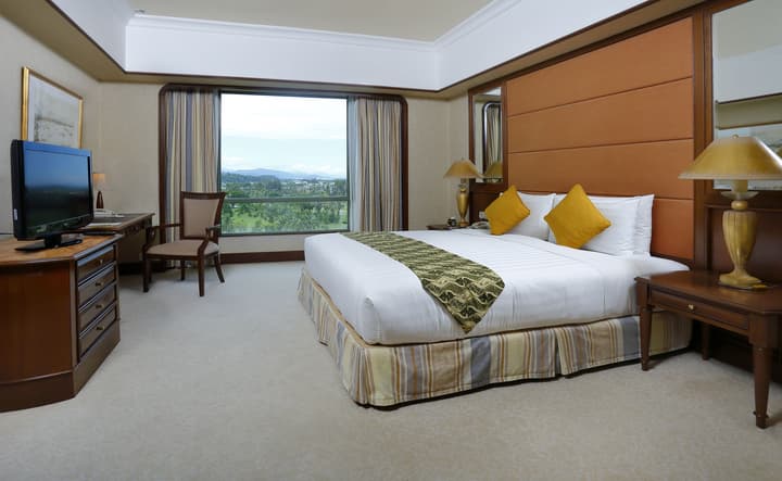 The Pacific Sutera Hotel
