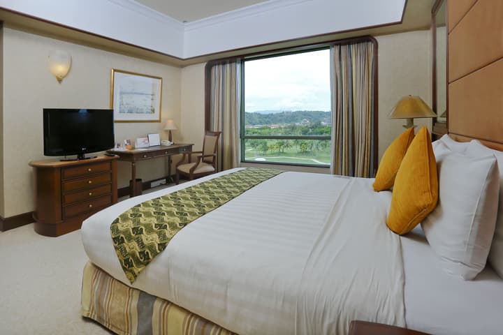 The Pacific Sutera Hotel