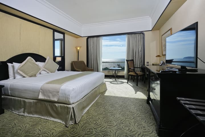 The Pacific Sutera Hotel