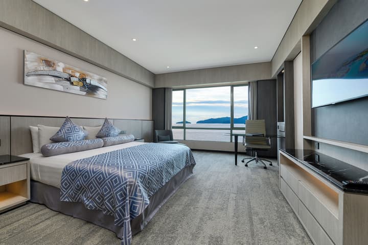The Pacific Sutera Hotel