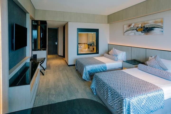 The Pacific Sutera Hotel