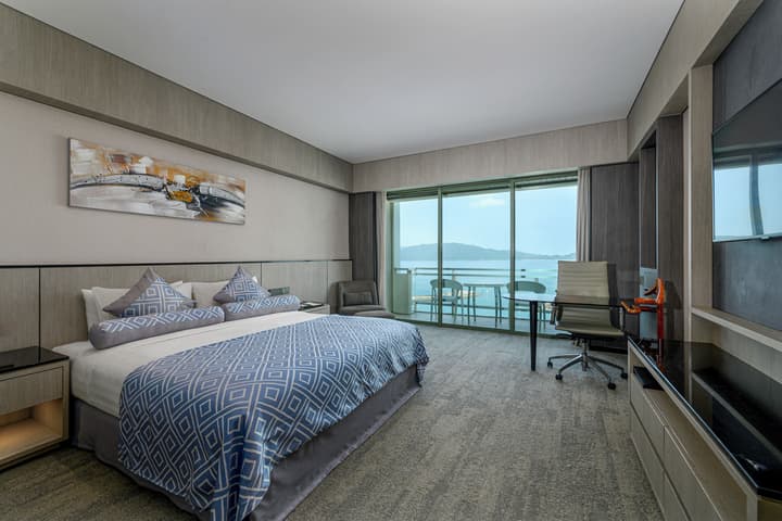 The Pacific Sutera Hotel