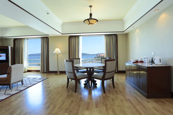 The Pacific Sutera Hotel