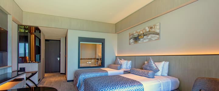 The Pacific Sutera Hotel