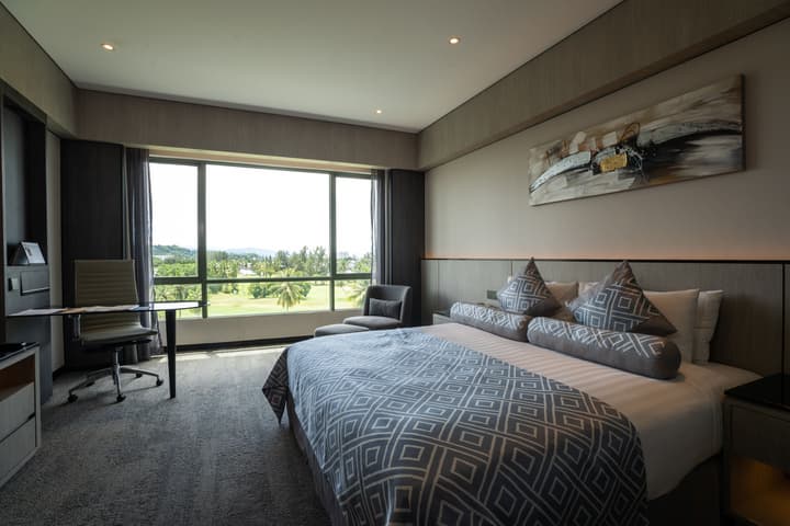 The Pacific Sutera Hotel