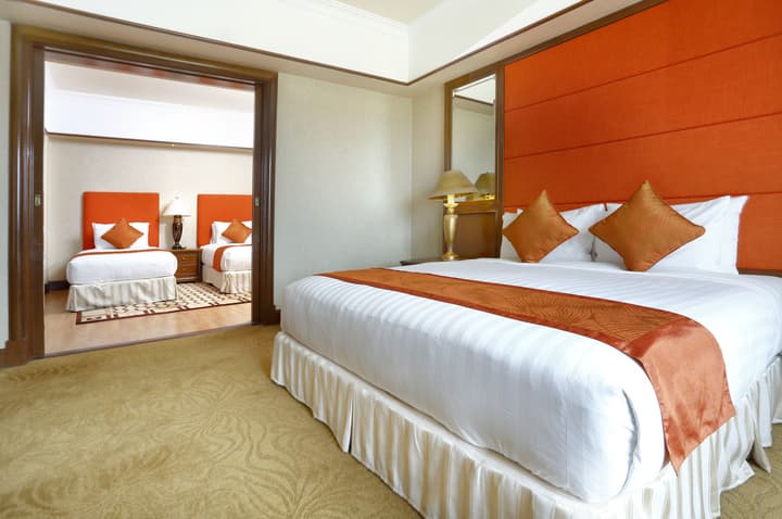The Pacific Sutera Hotel