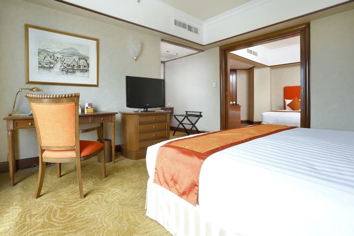 The Pacific Sutera Hotel