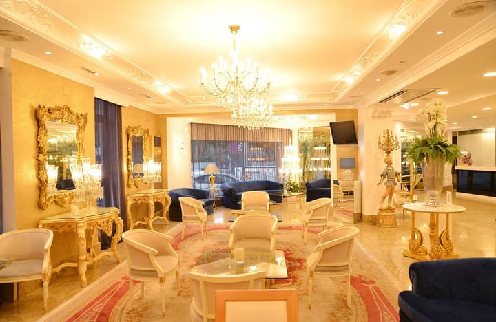 B&B HOTEL Salamanca Centro Artheus