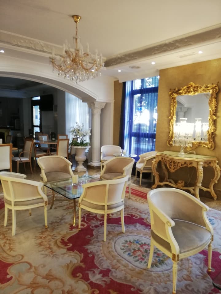 B&B HOTEL Salamanca Centro Artheus