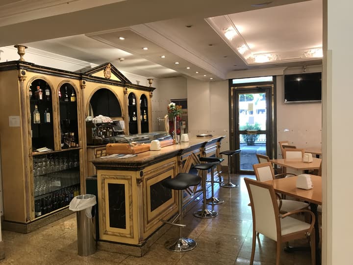 B&B HOTEL Salamanca Centro Artheus