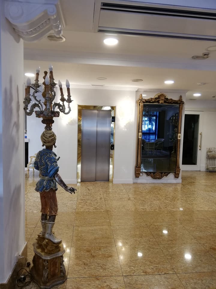 B&B HOTEL Salamanca Centro Artheus