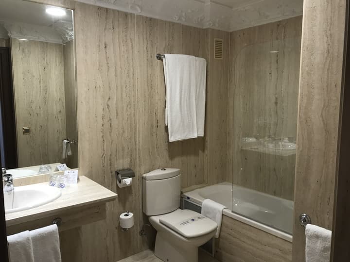 B&B HOTEL Salamanca Centro Artheus