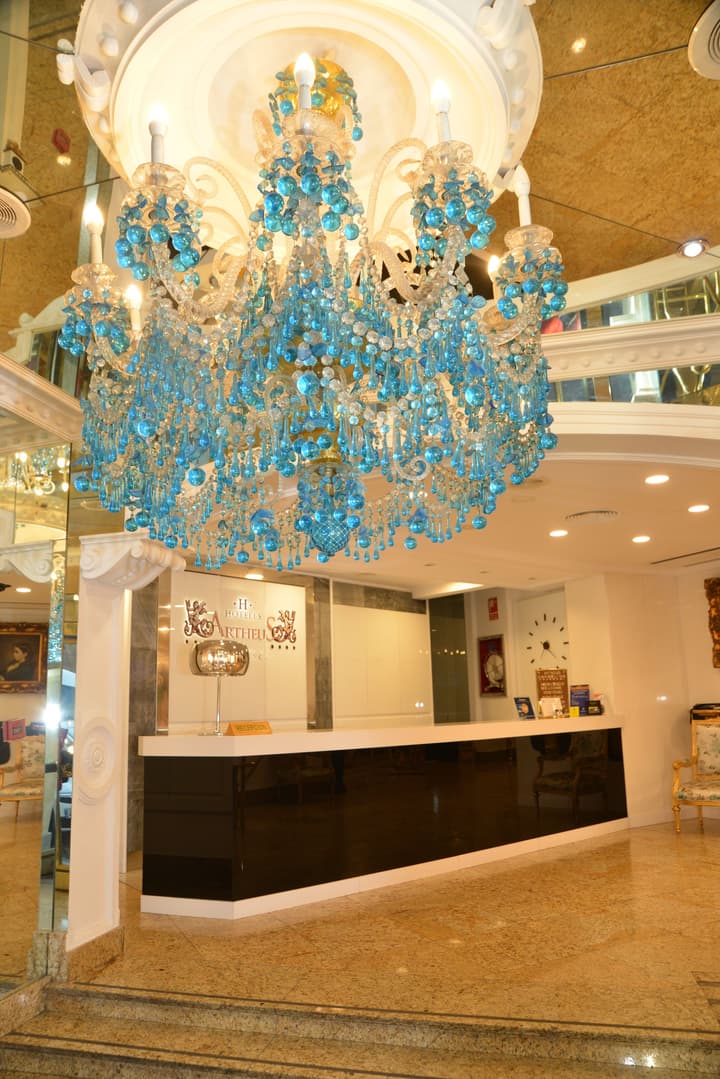 B&B HOTEL Salamanca Centro Artheus