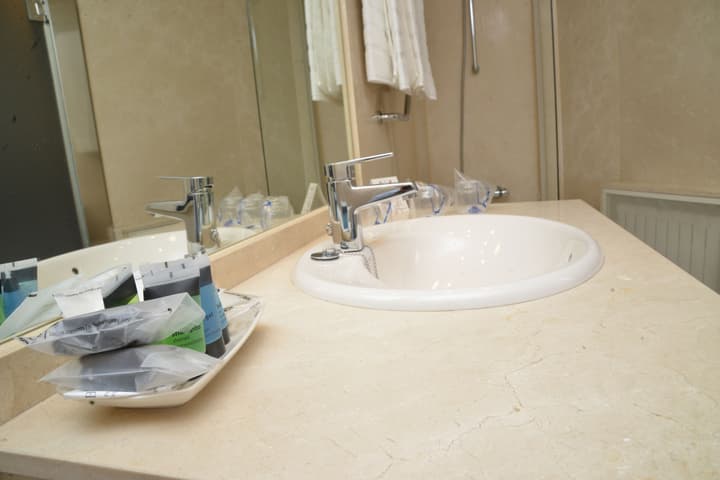 B&B HOTEL Salamanca Centro Artheus